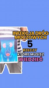 🚼 Infekcja dróg moczowych? Oto 5 rzeczy, które każdy rodzic powinien wiedzieć: 1️⃣ Gorączka bez innych objawów może wskazywać na zakażenie dróg moczowych – zwłaszcza u niemowląt. 2️⃣ Częste oddawanie małych ilości moczu – to typowy objaw u starszych dzieci. 3️⃣ Ból lub pieczenie przy oddawaniu moczu – dziecko może płakać lub skarżyć się na dyskomfort. 4️⃣ Zawsze zbieraj próbkę moczu w jałowy sposób – skonsultuj się z lekarzem, jak to zrobić poprawnie. 5️⃣ Szybka reakcja jest kluczowa – nieleczo