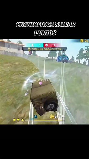 Combo De Habilidades Para Salvar Puntos En Free Fire
