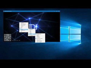 Control NDI Studio Monitor