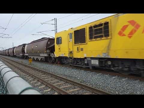 Coal Trains in Queensland - Part 1