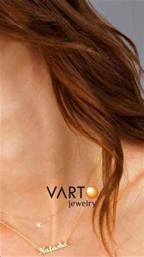 Name Necklace – Meaning in Every Letter