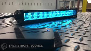 8.4K views · 249 reactions | Coming soon: two new lines of light bars with optional RGB functionality through the Morimoto XBT Controller. ⚡️ | The Retrofit Source | Facebook