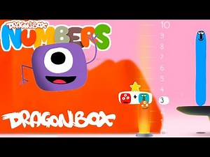 DragonBox: Numbers - Ladder #3 Part 3 (Android, iOS)