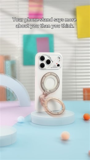 AULUMU G09T Dopamine phone stand #phoneholder #iphone #phonestand #aulumu #MagSafe