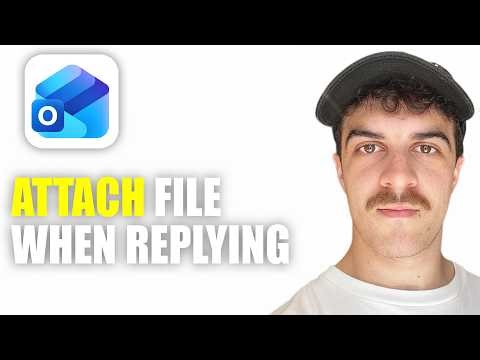 How to Attach File in Outlook When Replying (2026 Guide)