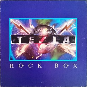 Tesla - Rock Box (Mechanical Resonance)