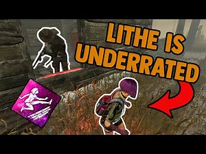 The Infinite Lithe Build - Dead by Daylight