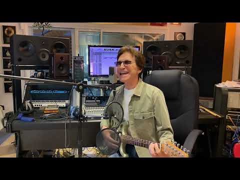 Russ Ballard Liar- Live from the studio (Hit for Three Dog Night, originally written for Argent)