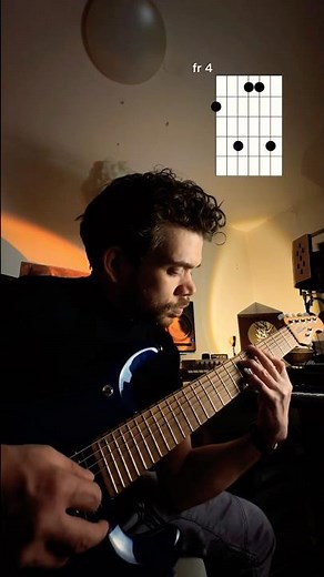 This is why I love 7 strings...