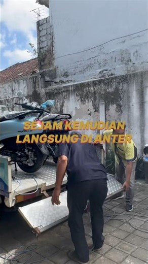 BEGINI CARA BELI MOTOR CASH DALAM 1 MENIT TANPA RIBET