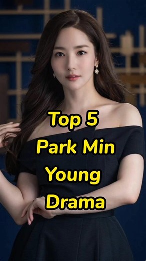 Top 5 Park Min Young drama. #top #top5 #top10 #parkminyoung #kdrama