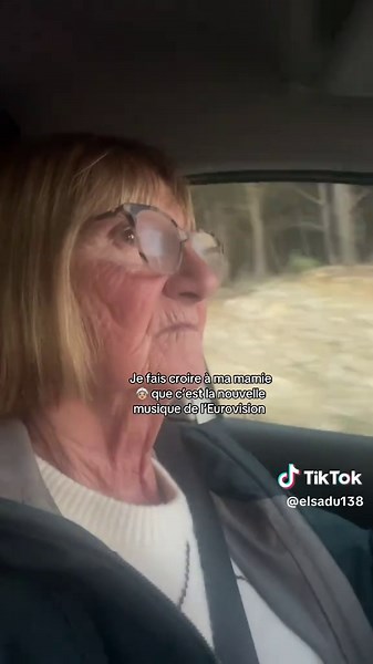 Ranking Junior Eurovision Songs 2022 with Grandma