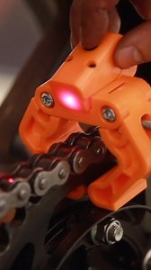 9.9K views · 458 reactions | Get precise chain and wheel alignment in seconds with the Laser Monkey – your go-to tool for a smoother, more efficient ride.  #MotoTools #MotorcycleMaintenance #BikeAlignment #MotoLife #BikeSetup #MotorcycleTools #RideSmooth #MotoTech #ChainAlignment #TwoWheels #MotoGear #BikeMechanic #MotorcycleFix #PrecisionRide #MotoPerformance | Tru-Tension | Facebook