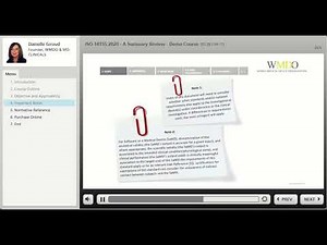 ISO 14155:2020 – A Summary Review