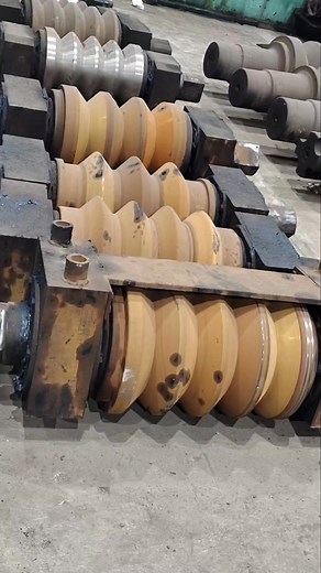 31K views · 580 reactions | Rolling Mill Forman Santosh Prajapati on Reels | Facebook