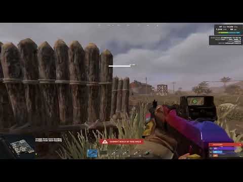 DMA CARD - Rust PVP Montage