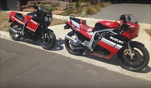 Guy Explains the 9 Types of Motorcycle Riders That You'll Meet