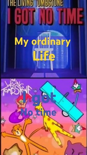 my ordinary Life x i got no time #roblox #fnaf #fivenightsatfreddys #spongebob #beatsnewmusic #dúo