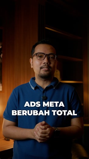 Arief Firdiansyah on Instagram: "ads meta berubah total ‼️"