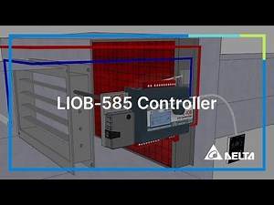 LOYTEC LIOB-58x Controller(LIOB-585)