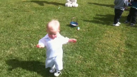 Hide your kids. Hide your wife. The Easter Bunny is coming. | America's Funniest Home Videos