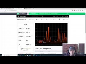 [Rig Setup] - Setting your rig to a solo mining pool.