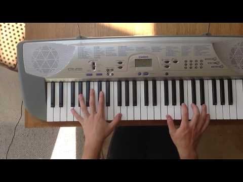 Casio CTK-230 Demo