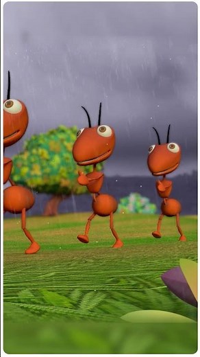 The Animals Went In Two By Two #kids #cartoon #nurseryrhymesclub #childrenssongs