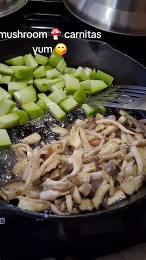 Food is medicine Mushroom meat is easy to cook and so delicious and nutritious #HolisticHealth #HealingFoods #mushroommeat #healthy