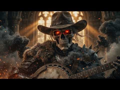 A BROKEN MAN - Dark Country Metal | Dark Nord