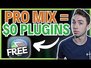 Mixing a Full Song with Just Free Plugins (No Paid Software Needed)