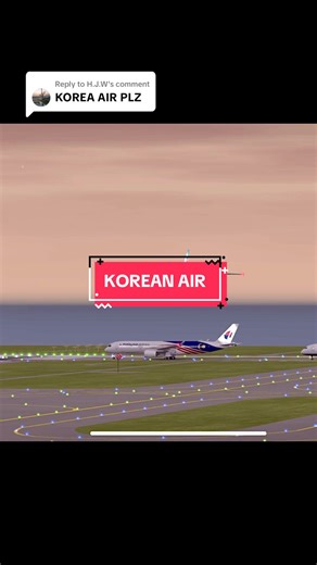 Welcome KOREAN AIR from Seoul South Korea 😍 - Airport Adventure