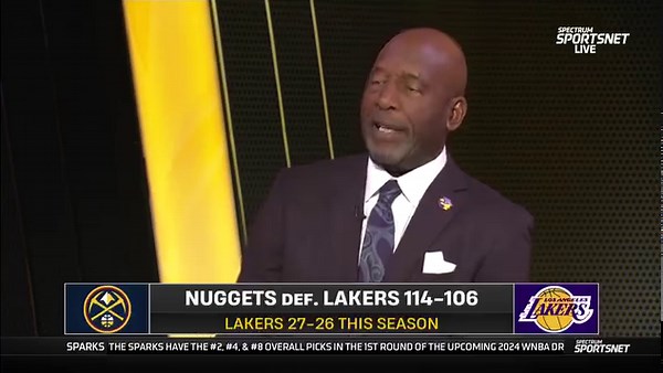 Our 'Access SportsNet' crew recaps the tough loss. | Spectrum SportsNet