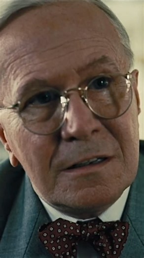 The Film Addict | Gary Oldman only has three minutes of screen time in 'Oppenheimer' in the role of Harry Truman and also had one day off to shoot his scene... | Instagram