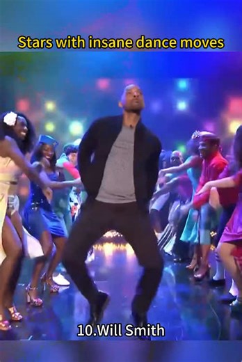 Celebrities Showcase Incredible Dance Moves