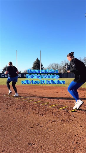 Essential Fielding Warmup Drills for Infielders