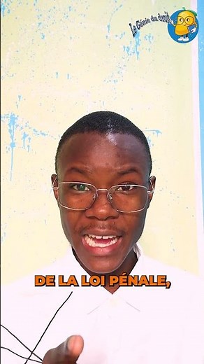 Les notions clés du droit pénal général