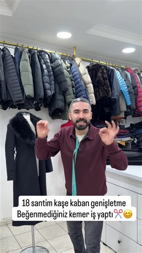 Kaşa Kaban Genişletme Uygulaması ile Tekniği