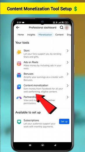 New Monetization Tools 💲 Content Monetization Tools | Facebook Content Monetization #techfrack