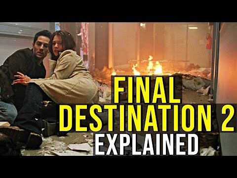 FINAL DESTINATION 2 (Escaping Deaths Design + Ending) EXPLAINED
