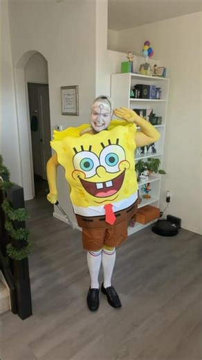 Spongebob Dance!