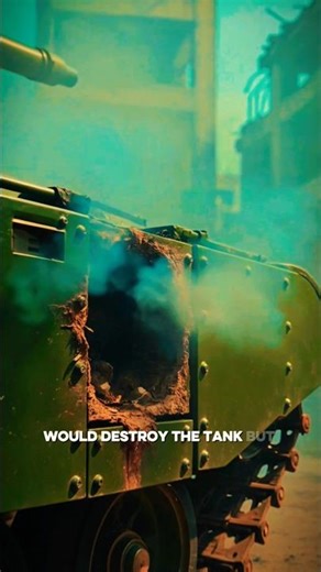 🛡️ Why Tanks EXPLODE To Survive?