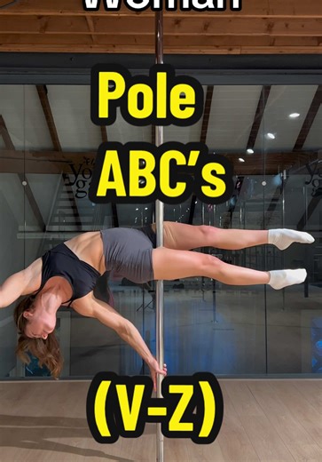 Pole Dance ABC’s: Final Letters V-Z Explained