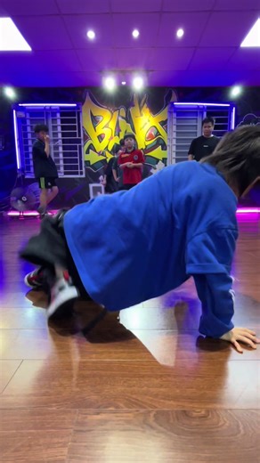 Breaking Class 🔥 #xuhuong #hiphop #breaking