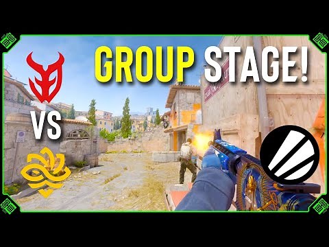 LOSER IS OUT! 3DMAX vs Legacy - HIGHLIGHTS - IEM Dallas 2025 | CS2