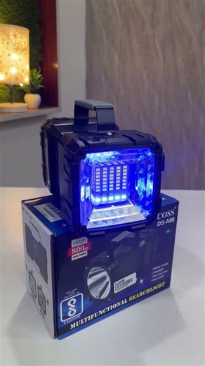 DOCOSS DS-A88 TORCH KISSSAN TORCH