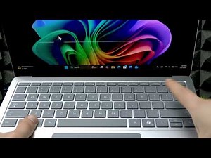 MICROSOFT Surface Laptop 8 – How to Connect an External Monitor