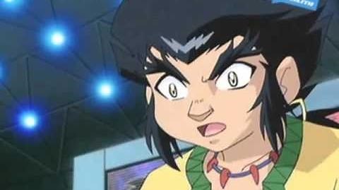 Tyson & Daichi vs Ray & Lee