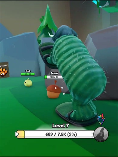 Secret Evolution Path Unlocked! 🔥🧬 #BrairotEvolution #SecretEvolution #RobloxSecrets