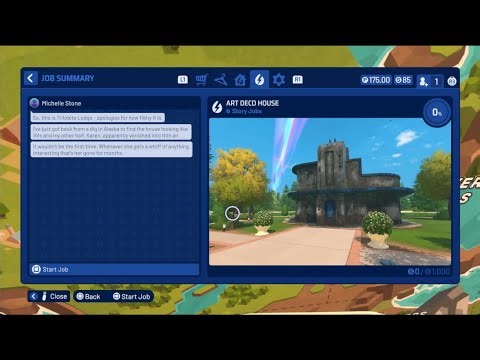 PowerWash Simulator 2 | Ep. 2 (Art Deco House)